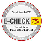 Logo E-CHECK